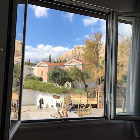 Acropolis Museum Apartment أثينا المظهر الخارجي الصورة
